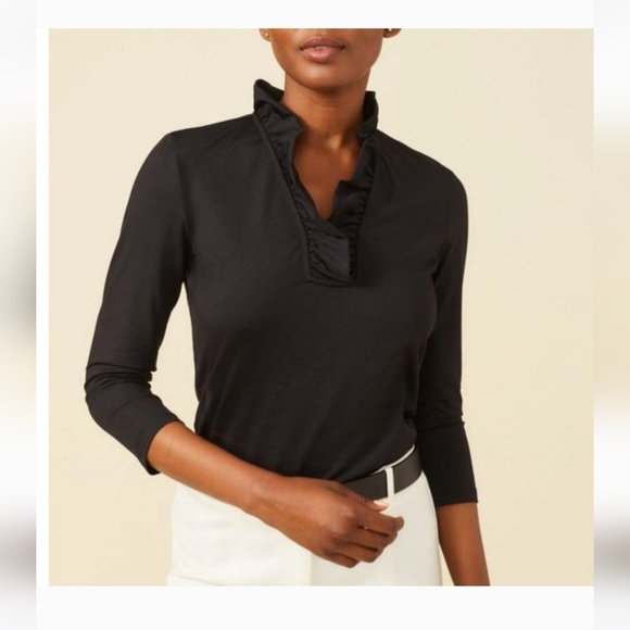 J. McLaughlin Tops - J. Mclaughlin Durham Top